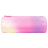 Пенал-тубус BRAUBERG, с эффектом Soft Touch, мягкий, "Rainbow Cloud", 22х8 см, 229013 по низкой цене оптом 