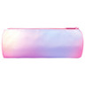 Пенал-тубус BRAUBERG, с эффектом Soft Touch, мягкий, "Rainbow Cloud", 22х8 см, 229013 по низкой цене оптом 