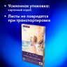 Бумага для акварели А4 60 л., 270 г/м2, мелкое зерно, в коробке, BRAUBERG ART, "Вдохновение", 116887 по низкой цене оптом 