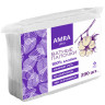 Ватные палочки 200 шт., AMRA, пакет, ш/к 82527, П00066646 по низкой цене оптом 