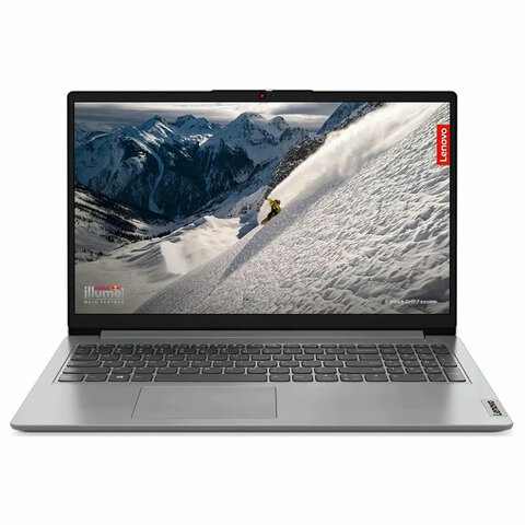 Ноутбук LENOVO IP1 15AMN7 15,6" Ryzen 3 7320U 8Гб/SSD256Гб/NODVD/noOS/серый, 82VG00LSUE по низкой цене оптом Краснодар, Москва, Уфа, Казань, Барнаул, Владивосток, Хабаровск, Сахалин, Красноярск, Екатеренбург, 