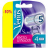 Сменные кассеты для бритья 4 шт., GILLETTE VENUS (Жиллет Винес) "Swirl", для женщин, VNS-81559824 по низкой цене оптом Краснодар, Москва, Уфа, Казань, Барнаул, Владивосток, Хабаровск, Сахалин, Красноярск, Екатеренбург, 