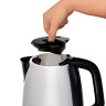 Чайник TEFAL KI150D30, 1,7 л, 2400Вт, закрытый нагревательный элемент, сталь, серебристый, 7211001458 по низкой цене оптом 