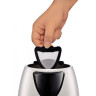 Чайник TEFAL KI150D30, 1,7 л, 2400Вт, закрытый нагревательный элемент, сталь, серебристый, 7211001458 по низкой цене оптом 