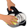 Чайник TEFAL KI150D30, 1,7 л, 2400Вт, закрытый нагревательный элемент, сталь, серебристый, 7211001458 по низкой цене оптом 