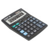 Калькулятор настольный STAFF STF-888-14 (200х150 мм), 14 разрядов, двойное питание, 250182 по низкой цене оптом 