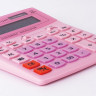 Калькулятор настольный STAFF STF-888-12-PK (200х150 мм) 12 разрядов, двойное питание, РОЗОВЫЙ, 250452 по низкой цене оптом 