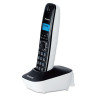 Радиотелефон PANASONIC KX-TG1611RUW, память 50 номеров, АОН, повтор, часы/будильник, белый по низкой цене оптом 