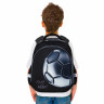Ранец BRAUBERG KIDS STANDARD, 2 отделения, "Score ball", 3D панель, 36х28х14 см, 272037 по низкой цене оптом 