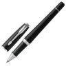 Ручка-роллер PARKER "Urban Core Muted Black CT", корпус черный матовый лак, хромированные детали, черная, 1931583 по низкой цене оптом 