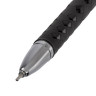 Ручка шариковая масляная BRAUBERG "Orient", ЧЕРНАЯ, корпус черный, игольчатый узел 0,7 мм, линия письма 0,35 мм, 143000 по низкой цене оптом Краснодар, Москва, Уфа, Казань, Барнаул, Владивосток, Хабаровск, Сахалин, Красноярск, Екатеренбург, 