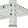 Стеллаж металлический BRABIX "MS Plus-200/30-5", 2000х1000х300 мм, 5 полок, регулируемые опоры, 291108, S241BR163502 по низкой цене оптом Краснодар, Москва, Уфа, Казань, Барнаул, Владивосток, Хабаровск, Сахалин, Красноярск, Екатеренбург, 