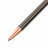 Ручка подарочная шариковая GALANT "ASTRON BRONZE", корпус металлический, детали розовое золото, узел 0,7 мм, синяя, 143524 по низкой цене оптом 