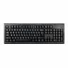 Набор беспроводной A4TECH 7100N, USB, 104 кл., 2 кн.+1 кн.-колесо, черная, 613833 по низкой цене оптом Краснодар, Москва, Уфа, Казань, Барнаул, Владивосток, Хабаровск, Сахалин, Красноярск, Екатеренбург, 
