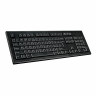 Набор беспроводной A4TECH 7100N, USB, 104 кл., 2 кн.+1 кн.-колесо, черная, 613833 по низкой цене оптом Краснодар, Москва, Уфа, Казань, Барнаул, Владивосток, Хабаровск, Сахалин, Красноярск, Екатеренбург, 