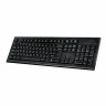 Набор беспроводной A4TECH 7100N, USB, 104 кл., 2 кн.+1 кн.-колесо, черная, 613833 по низкой цене оптом Краснодар, Москва, Уфа, Казань, Барнаул, Владивосток, Хабаровск, Сахалин, Красноярск, Екатеренбург, 