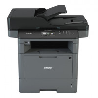 МФУ лазерное BROTHER MFC-L5700DN "4 в 1", A4, 40 стр/мин, ДУПЛЕКС, АПД, сетевая карта, MFCL5700DNR1
