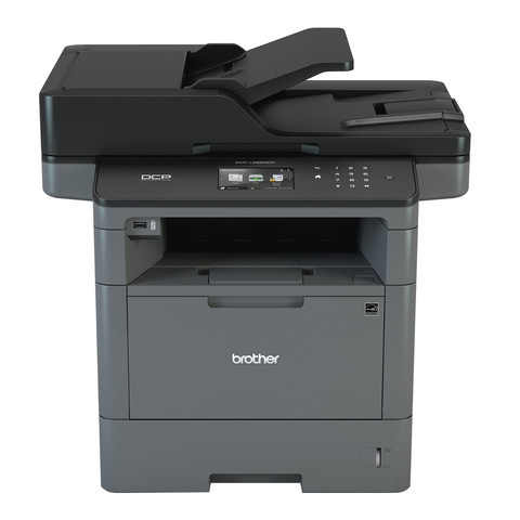 МФУ лазерное BROTHER MFC-L5700DN "4 в 1", A4, 40 стр/мин, ДУПЛЕКС, АПД, сетевая карта, MFCL5700DNR1 по низкой цене оптом 