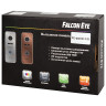 Видеопанель вызывная FALCON EYE FE-ipanel 3, разрешение 800 ТВл, угол обзора 110°, питание DC 12 В, бронза, 00-00109240 по низкой цене оптом 
