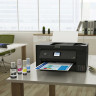МФУ струйное EPSON L14150 "4 в 1" А3, 17 стр./мин, ДУПЛЕКС, АПД, сетевая карта, Wi-Fi, СНПЧ, C11CH96404 по низкой цене оптом 