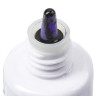 Краска штемпельная BRAUBERG PROFESSIONAL, clear stamp, фиолетовая, 30 мл, на водной основе, 227982