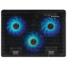 Подставка для ноутбука DEFENDER NS-501, 15,6-17", 2 USB, 3 вентилятора, 29501 по низкой цене оптом 