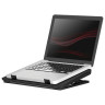 Подставка для ноутбука DEFENDER NS-501, 15,6-17", 2 USB, 3 вентилятора, 29501 по низкой цене оптом 