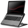 Подставка для ноутбука DEFENDER NS-501, 15,6-17", 2 USB, 3 вентилятора, 29501 по низкой цене оптом 