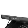 Подставка для ноутбука DEFENDER NS-501, 15,6-17", 2 USB, 3 вентилятора, 29501 по низкой цене оптом 