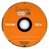Диски CD-R SMARTBUY, 700 Мб, 52x, Bulk (упаковка на шпиле), КОМПЛЕКТ 100 шт., SBCD-R100S по низкой цене оптом 