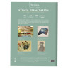 Папка для акварели БОЛЬШАЯ А3, 20л., 200 г/м2, 297х420мм, BRAUBERG АКАДЕМИЯ, "Львёнок", 117745 по низкой цене оптом Папка для акварели БОЛЬШАЯ А3, 20л., 200 г/м2, 297х420мм, BRAUBERG АКАДЕМИЯ, "Львёнок", 117745 по низкой цене оптом