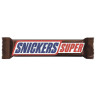 Шоколадный батончик SNICKERS "Super", 80 г, G7433 по низкой цене оптом 