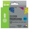 Картридж струйный CACTUS (CS-CC656) для HP OfficeJet J4580/J4660/J4680, цветной по низкой цене оптом 