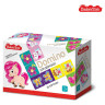 Настольная игра Домино детское с картинками, АССОРТИ, Baby Toys по низкой цене оптом 