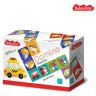 Настольная игра Домино детское с картинками, АССОРТИ, Baby Toys по низкой цене оптом 