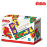 Настольная игра Домино детское с картинками, АССОРТИ, Baby Toys по низкой цене оптом 