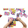 Настольная игра Домино детское с картинками, АССОРТИ, Baby Toys по низкой цене оптом 