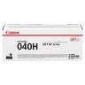 Картридж лазерный CANON (040H) i-SENSYS LBP710CX / 712CX, черный, ресурс 12500 страниц, оригинальный, 0461C001 по низкой цене оптом 