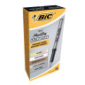 Маркер для CD/DVD BIC "Marking Ultra Fine", ЧЕРНЫЙ, тонкий наконечник 0,7 мм, 8290801 по низкой цене оптом Краснодар, Москва, Уфа, Казань, Барнаул, Владивосток, Хабаровск, Сахалин, Красноярск, Екатеренбург, 