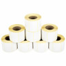 Этикетка термотрансферная ПОЛУГЛЯНЕЦ (58х40 мм), 700 этикеток в ролике, КОМПЛЕКТ 8 шт., 880965 по низкой цене оптом Этикетка термотрансферная ПОЛУГЛЯНЕЦ (58х40 мм), 700 этикеток в ролике, КОМПЛЕКТ 8 шт., 880965 по низкой цене оптом