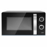 Микроволновая печь CENTEK CT-1575, объем 20 л, мощность 700 Вт, механическое управление, черная по низкой цене оптом 