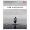 Тетрадь А5, 96 л., HATBER, скоба, клетка, выборочный лак, "The magazine" (5 видов), 96Т5вмВ1 по низкой цене оптом 