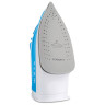 Утюг SCARLETT SC-SI30K43, 2000Вт, керамическое покрытие, антинакипь, самоочистка, голубой по низкой цене оптом Краснодар, Москва, Уфа, Казань, Барнаул, Владивосток, Хабаровск, Сахалин, Красноярск, Екатеренбург, 