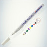 Маркер-краска MunHwa "Extra Fine Paint Marker" белая, 1мм, нитро-основа по низкой цене оптом Краснодар, Москва, Уфа, Казань, Барнаул, Владивосток, Хабаровск, Сахалин, Красноярск, Екатеренбург, 