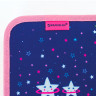 Пенал BRAUBERG, 1 отделение, ткань, 20х14 см, "Space Cat", 229278 по низкой цене оптом 