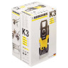 Минимойка KARCHER (КЕРХЕР) К3, мощность 1,6 кВт, давление 20-120 бар, шланг 6 м, 1.601-812.0 по низкой цене оптом Краснодар, Москва, Уфа, Казань, Барнаул, Владивосток, Хабаровск, Сахалин, Красноярск, Екатеренбург, 