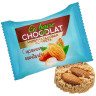 Конфеты мультизлаковые CO BARRE DE CHOKOLAT с цельным миндалем, 200 г, пакет, БП-00001137 по низкой цене оптом Краснодар, Москва, Уфа, Казань, Барнаул, Владивосток, Хабаровск, Сахалин, Красноярск, Екатеренбург, 