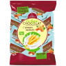 Конфеты мультизлаковые CO BARRE DE CHOKOLAT с цельным миндалем, 200 г, пакет, БП-00001137 по низкой цене оптом Краснодар, Москва, Уфа, Казань, Барнаул, Владивосток, Хабаровск, Сахалин, Красноярск, Екатеренбург, 
