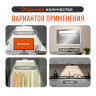 Подвесная лампа светильник портативная, с магнитным креплением, LED, 3 Вт, белый, DASWERK, 238329 по низкой цене оптом Краснодар, Москва, Уфа, Казань, Барнаул, Владивосток, Хабаровск, Сахалин, Красноярск, Екатеренбург, 