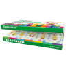Пластилин классический BRAUBERG KIDS, 44 цвета, 660 г, стек, ВЫСШЕЕ КАЧЕСТВО, 106679 по низкой цене оптом 